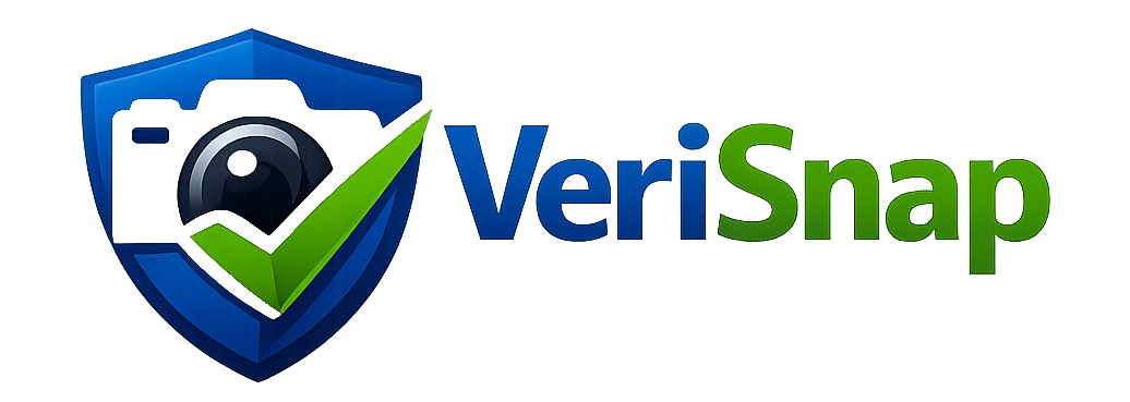 VeriSnap logo